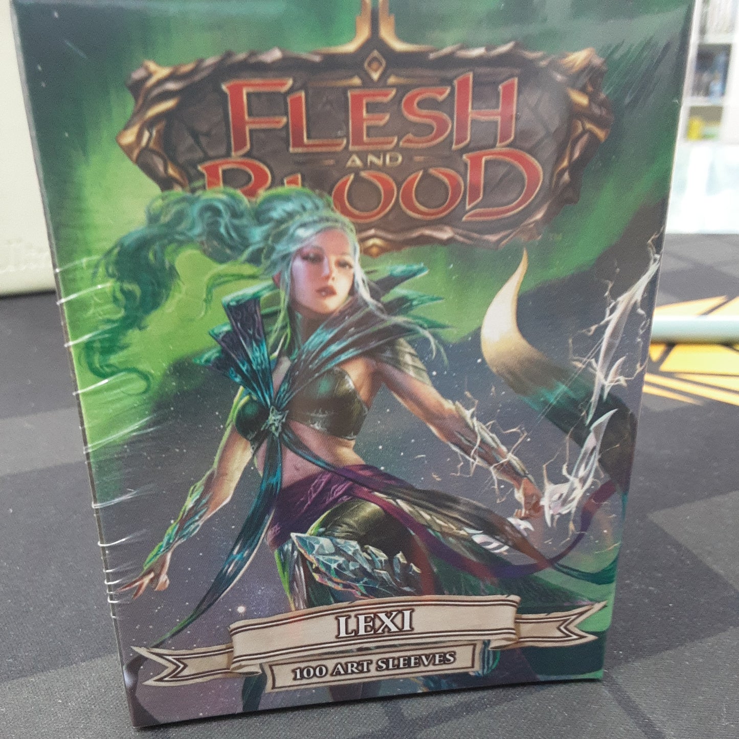 Dragon Shield 100ct Art Sleeves