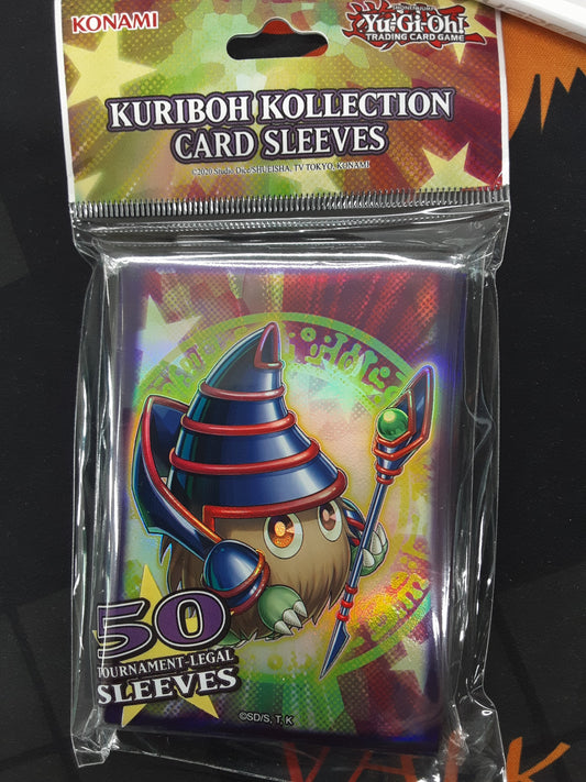 Yugioh Kuriboh Kollection: Card Sleeves