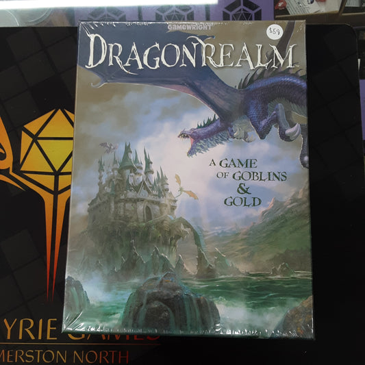 Dragonrealm