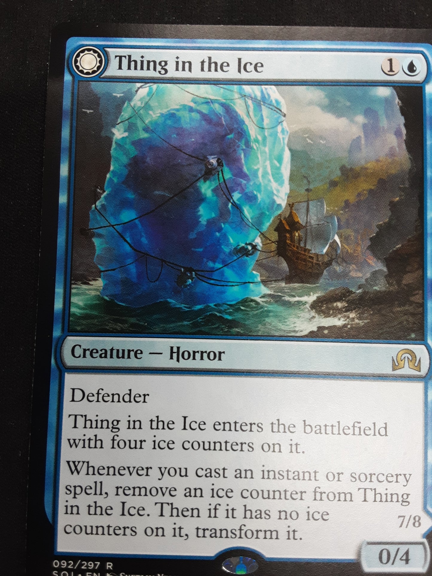 Thing in the Ice // Awoken Horror (SOI)