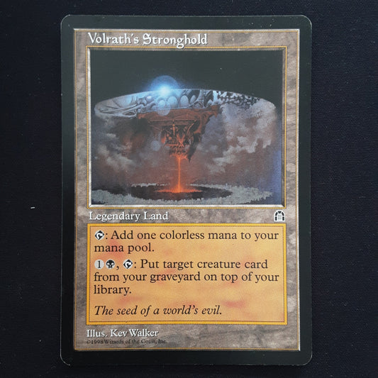 Volrath's Stronghold