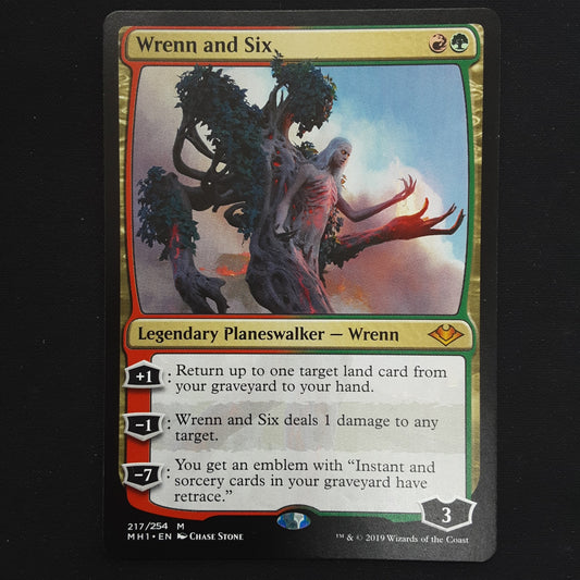 Wrenn and Six (MH1)
