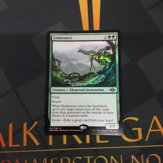 Endurance - Foil