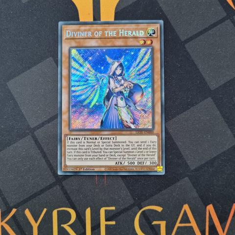 Diviner of the Herald - SCR