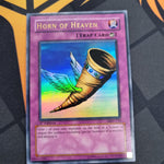 Horn of Heaven - Asian-English
