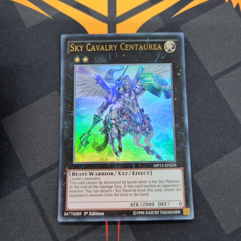 Sky Calvary Centaurea