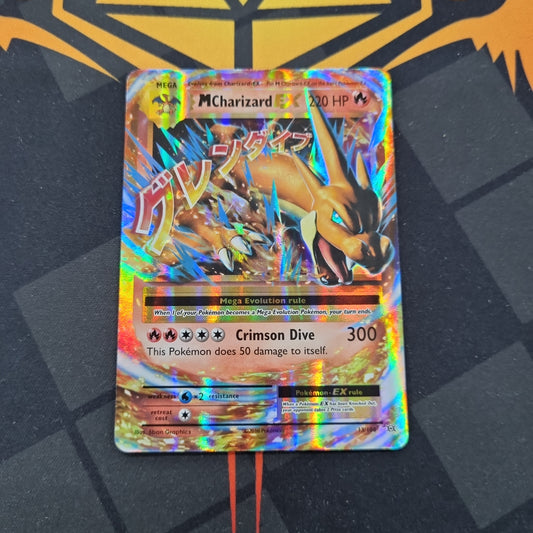 M Charizard EX