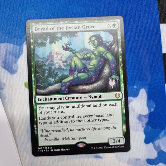 Dryad of the Ilysian Grove (THB) (walker stamped)