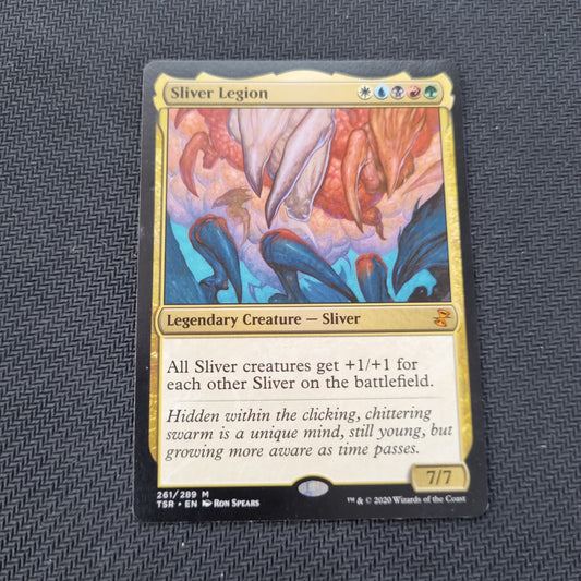 Sliver Legion (TSR)