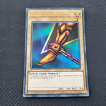 Right Leg of the Forbidden One