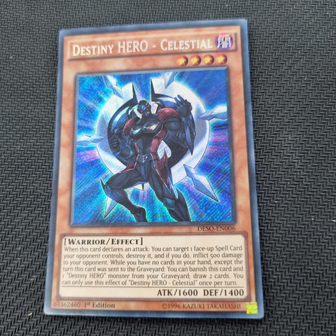 Destiny HERO - Celestial