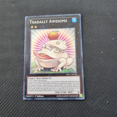 Toadally Awesome
