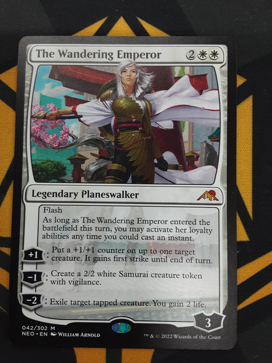The Wandering Emperor (NEO)