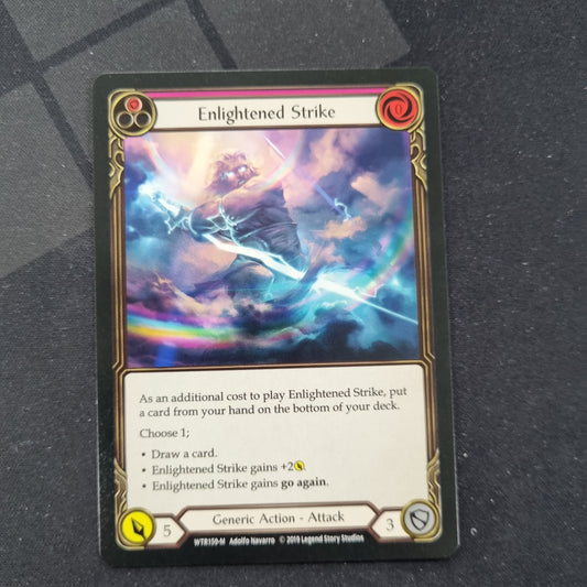 Enlighted Strike - Alpha