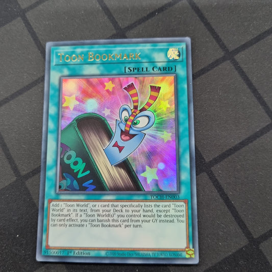 Toon Bookmark