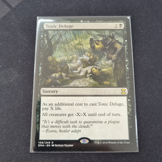 Toxic Deluge