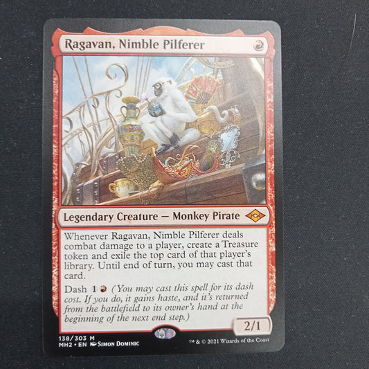 Ragavan, Nimble Pilferer