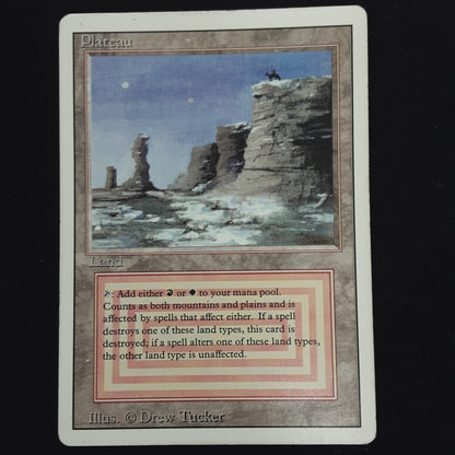 Plateau (3rd Edition / Revised)