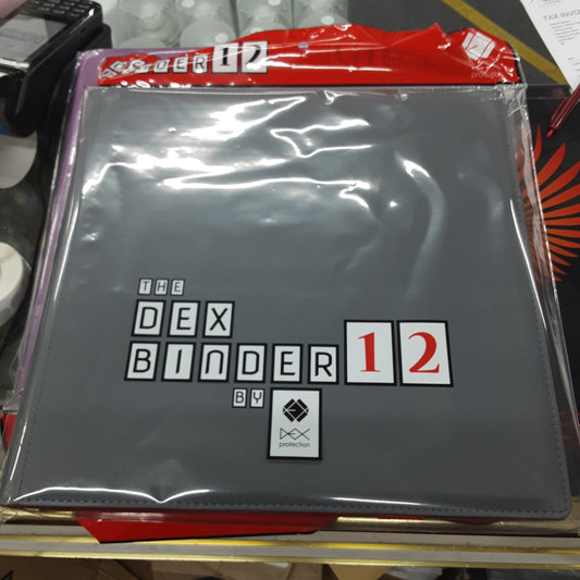 Dex Binder 480 Card Folder