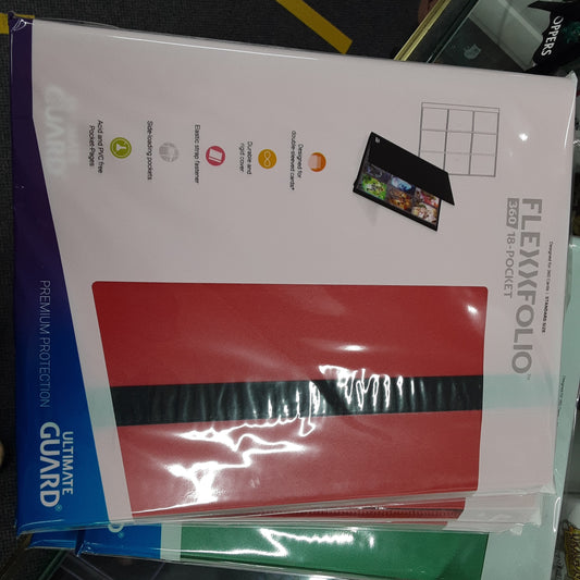 Ultimate Guard FlexxFolio 18 pocket