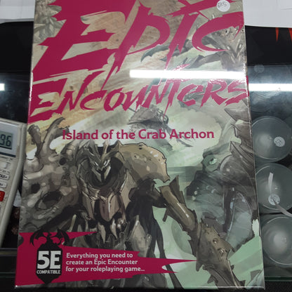 Epic Encounters Range