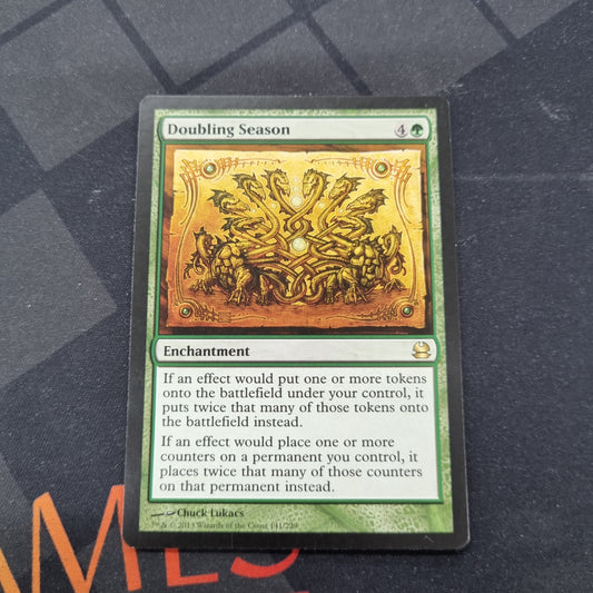 Doubling Season - MM13