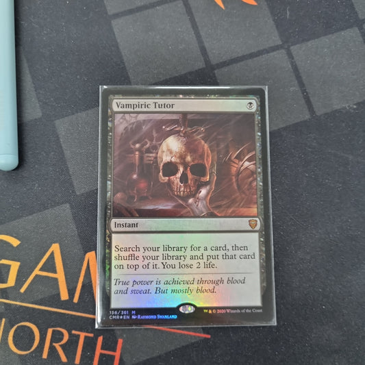 Vampiric Tutor - Foil