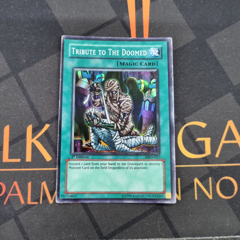 Tribute to The Doomed