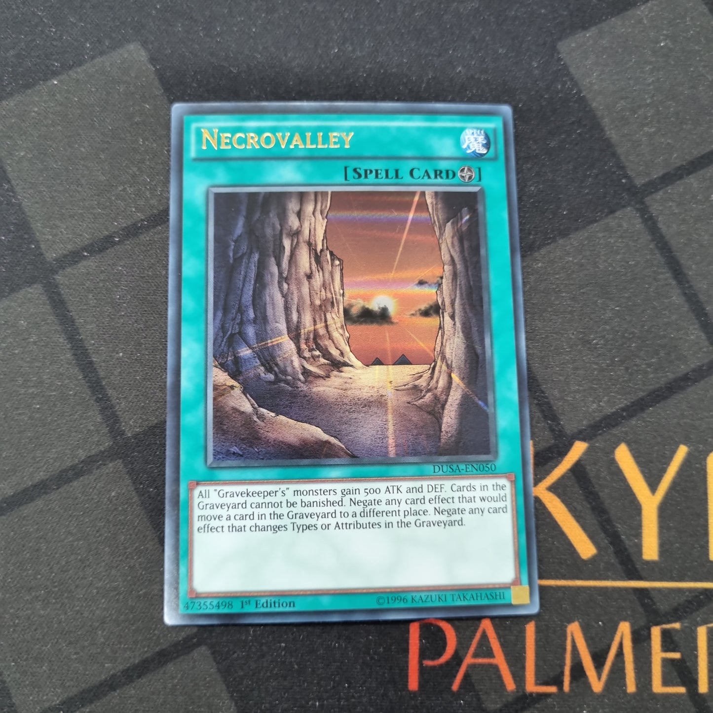 Necrovalley