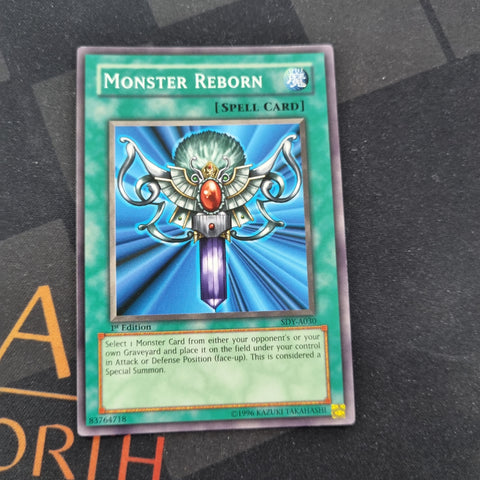 Monster Reborn - SDY