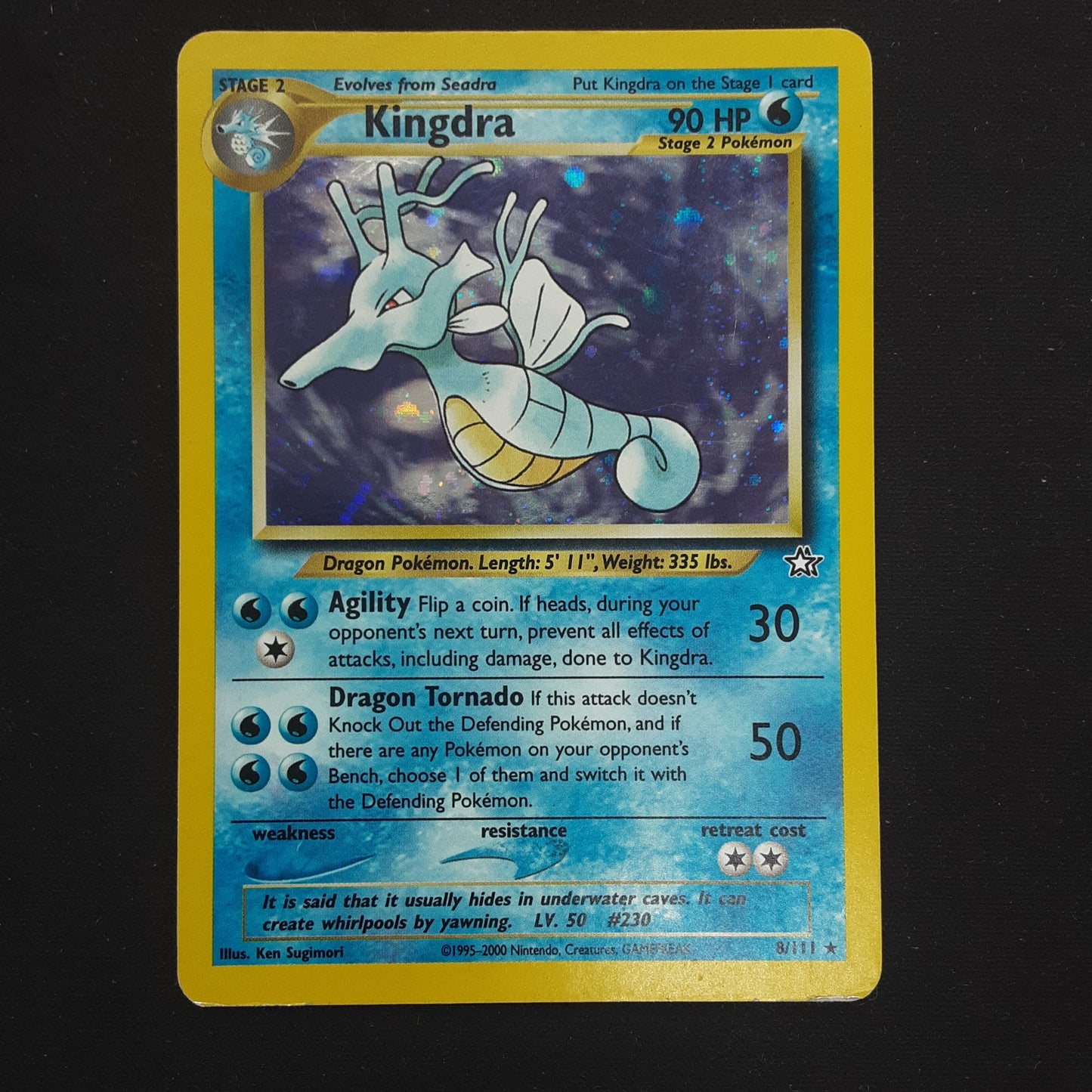 Kingdra