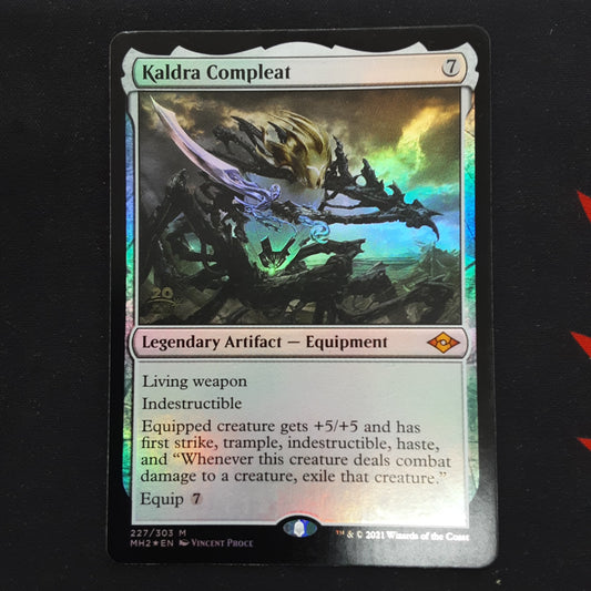 Kaldra Compleat - Pre-Release Foil