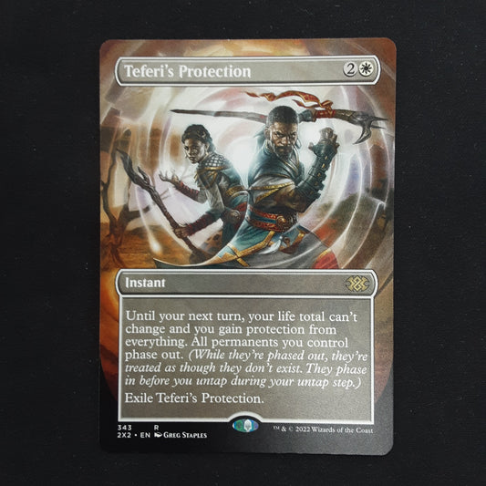 Teferi's Protection  2xm