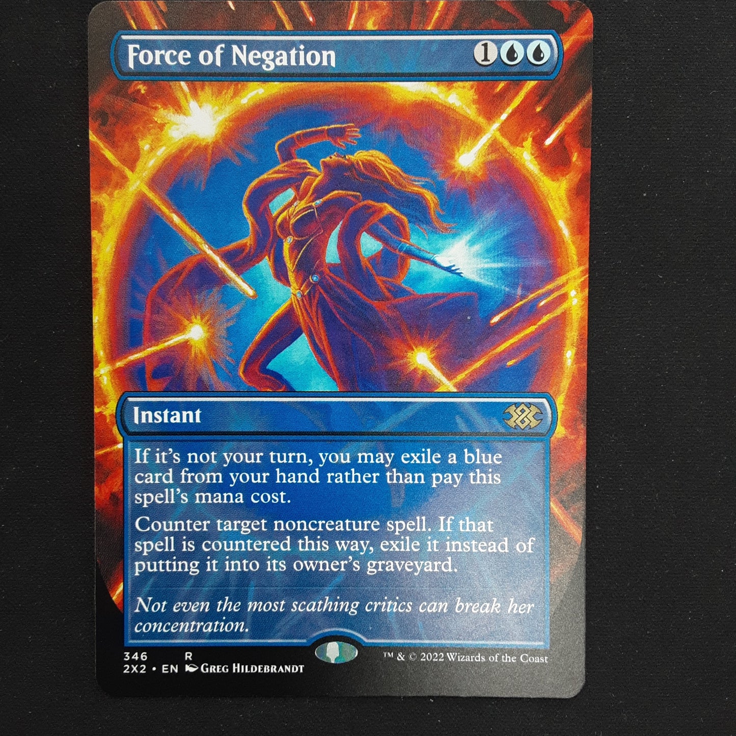 Force of Negation (full art)