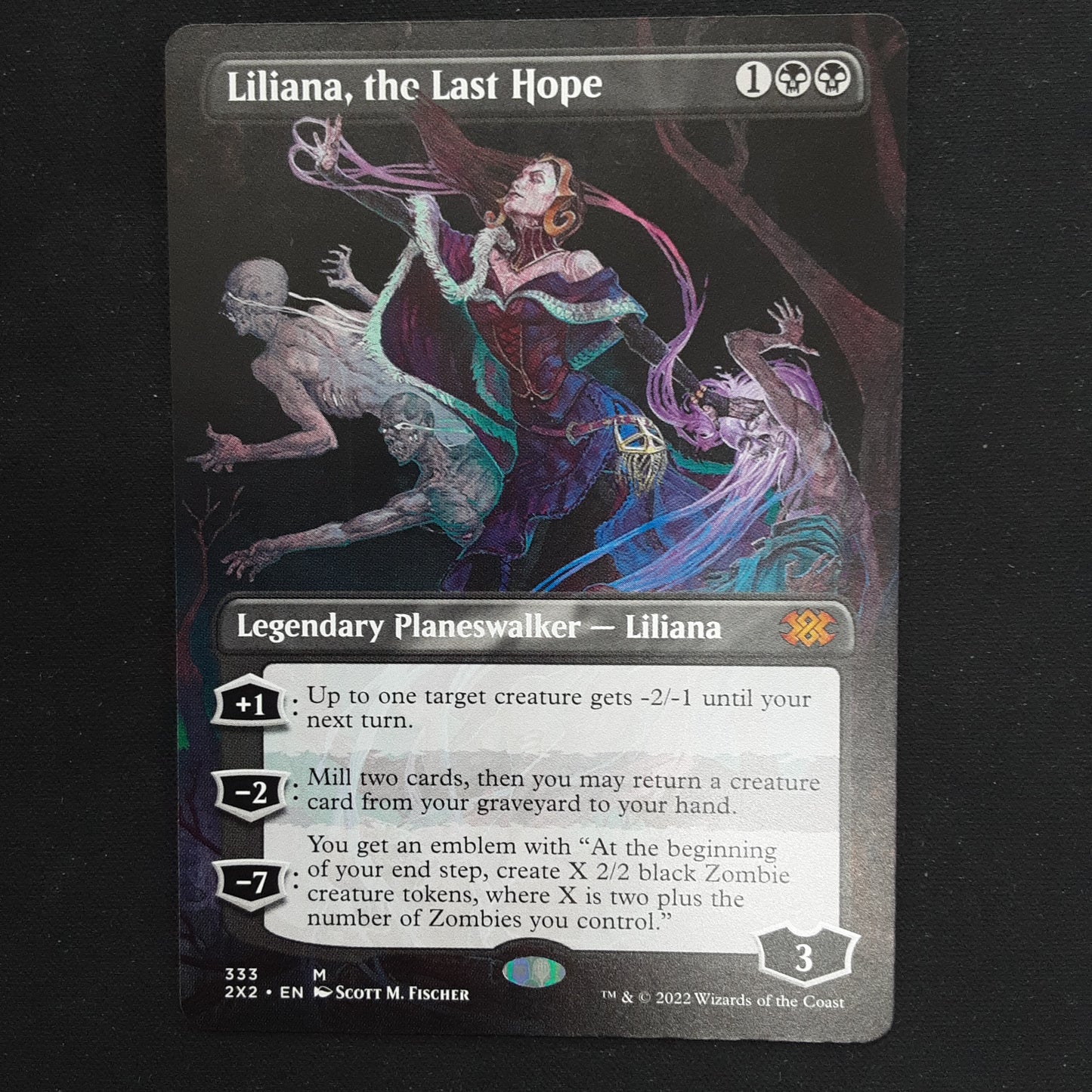 Liliana, the Last Hope (2x2)