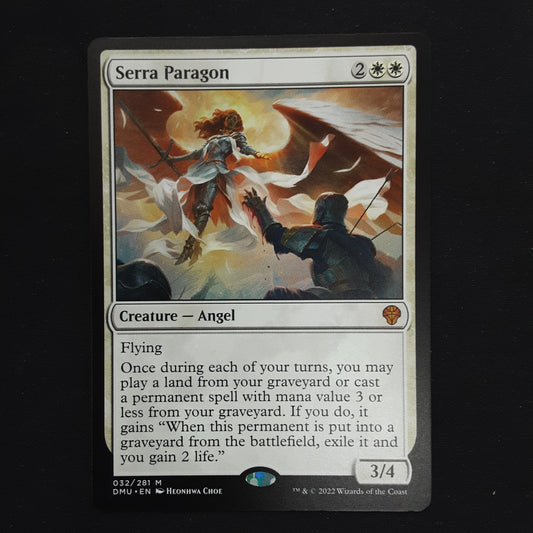 Serra Paragon