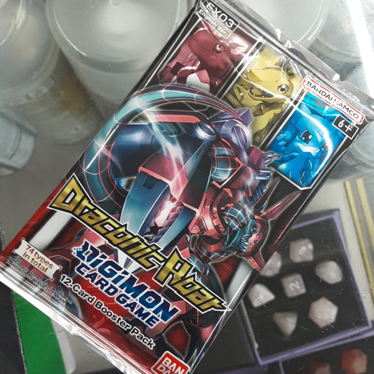 Draconic Roar Booster ex03