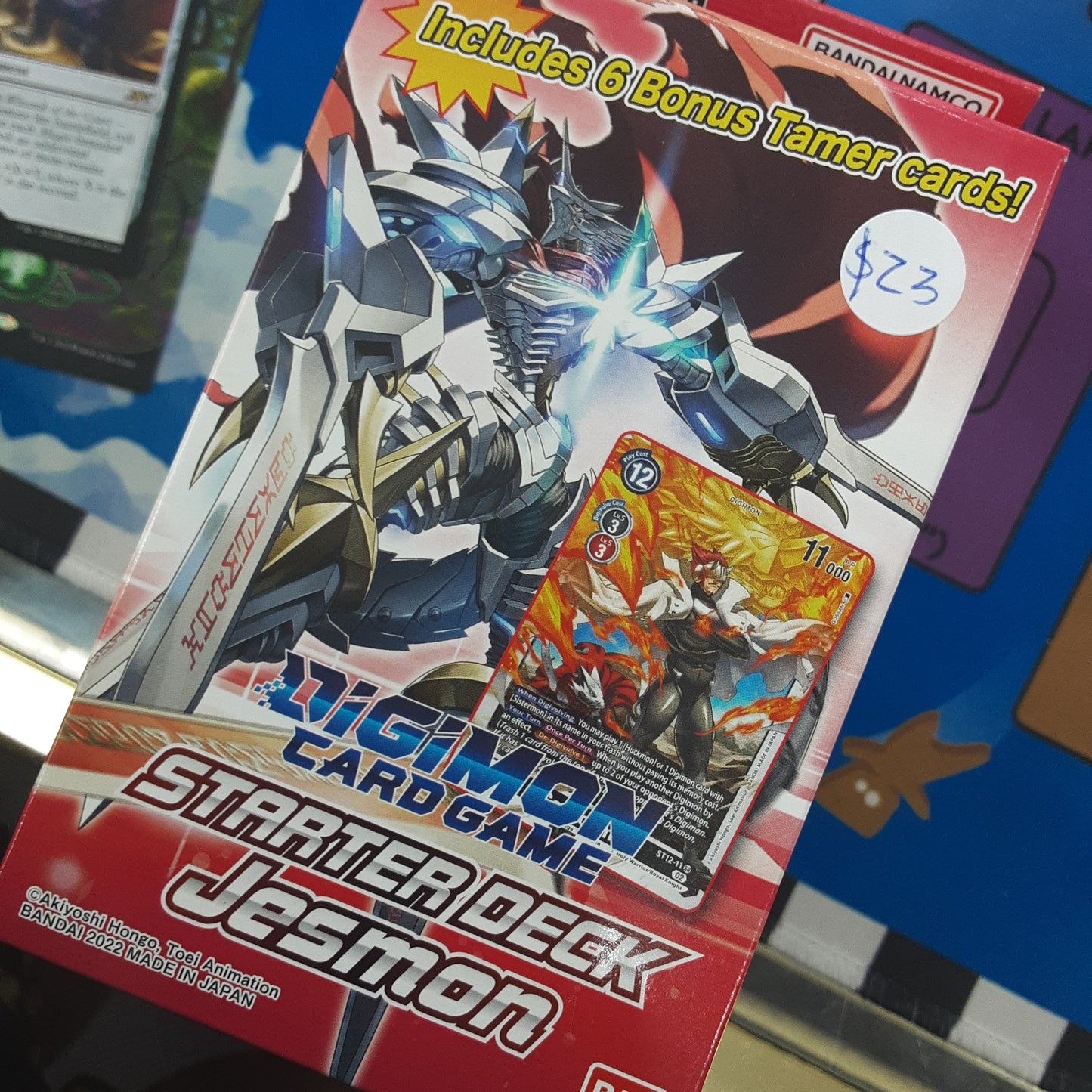 Digimon Card Game Series Starter Deck
