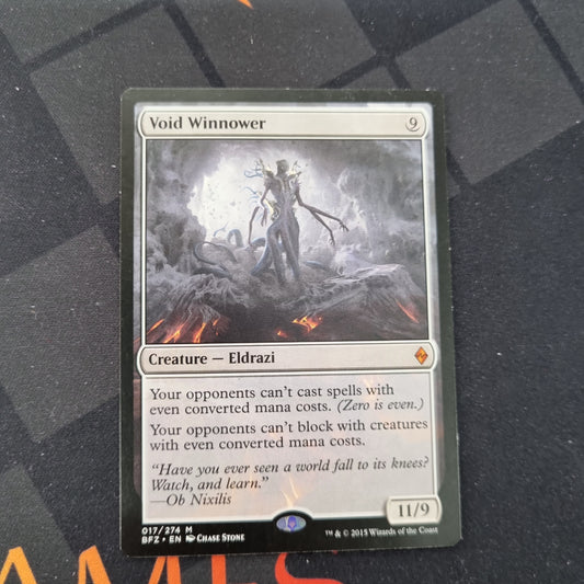 Void Winnower