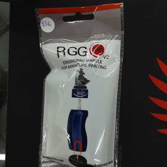Rcg 360 Ergonomic Painting Handle