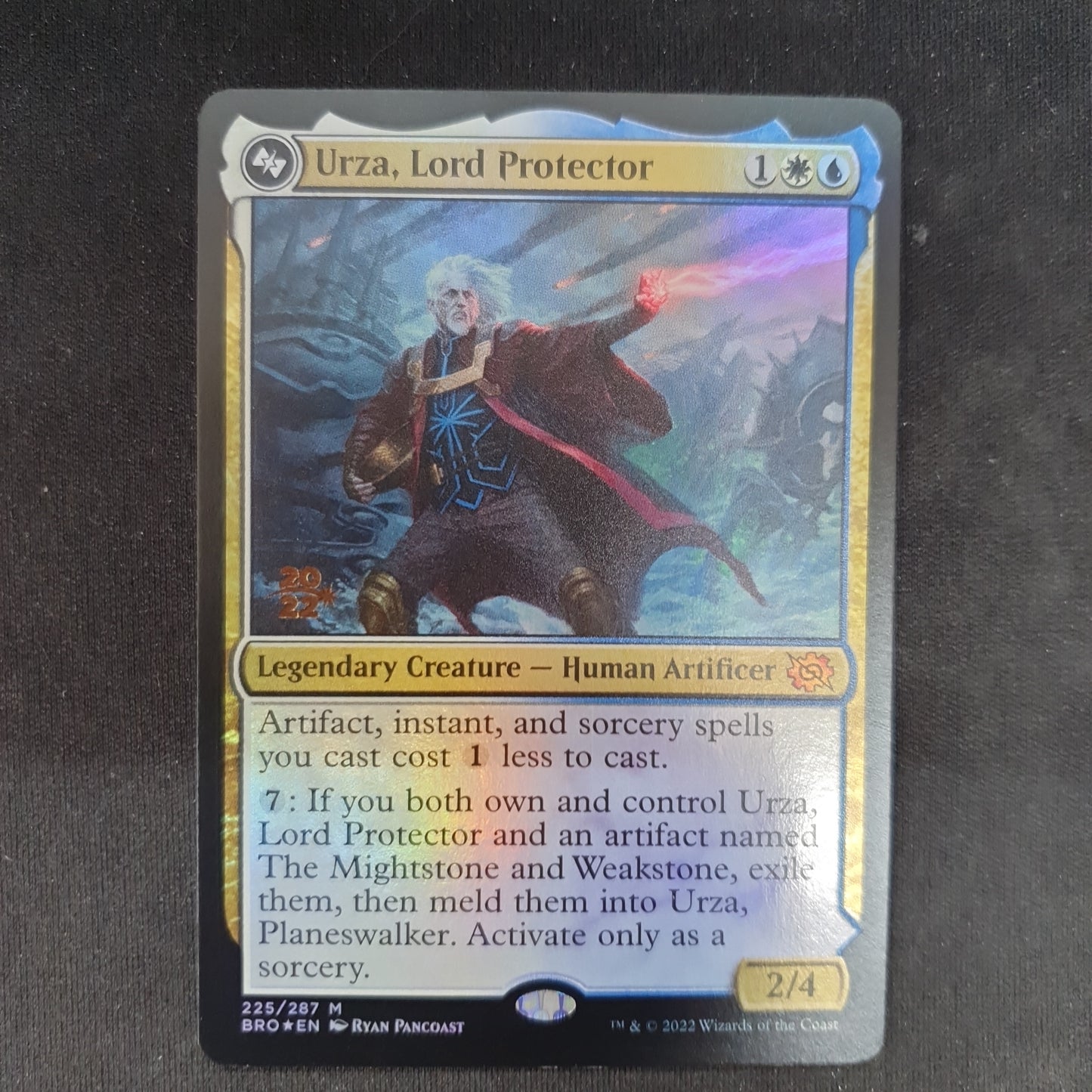 Urza, Lord Protector