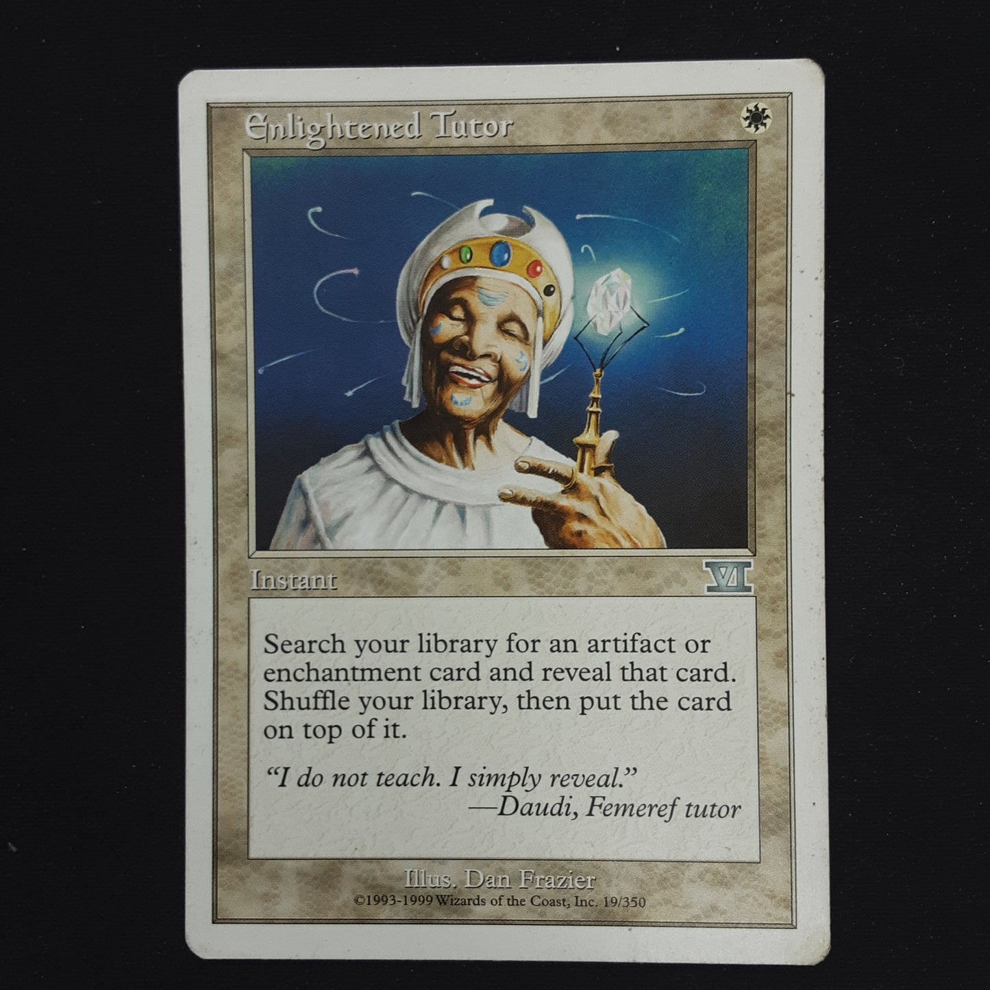 Enlightened Tutor (6th)