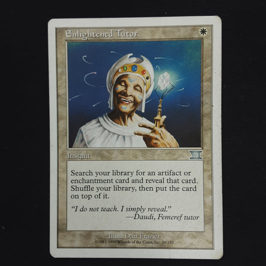 Enlightened Tutor (6th)