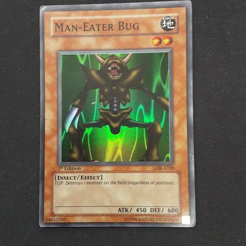 Man-Eater Bug