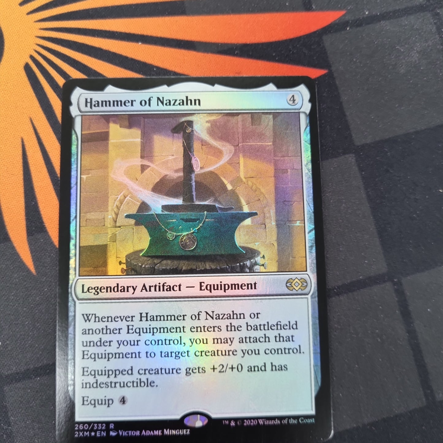 Foil Hammer of Nazahn