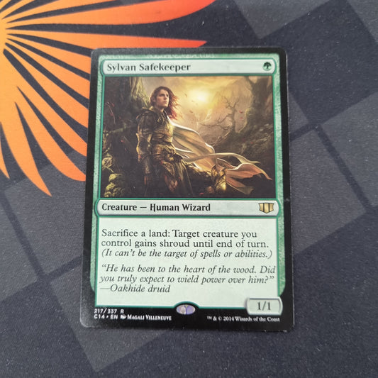 Sylvan Safekeeper