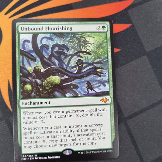 Unbound Flourishing