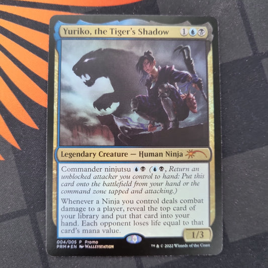 Yuriko, the Tiger's Shadow - APAC