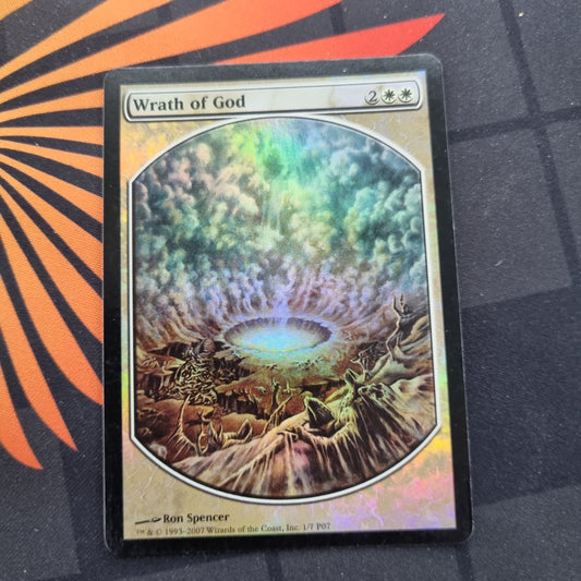 Wrath of God - Textless Promo