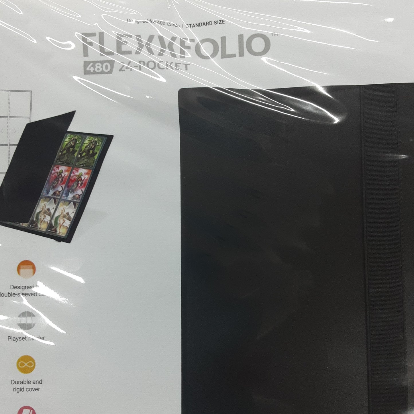 Flexxfolio 24 pocket